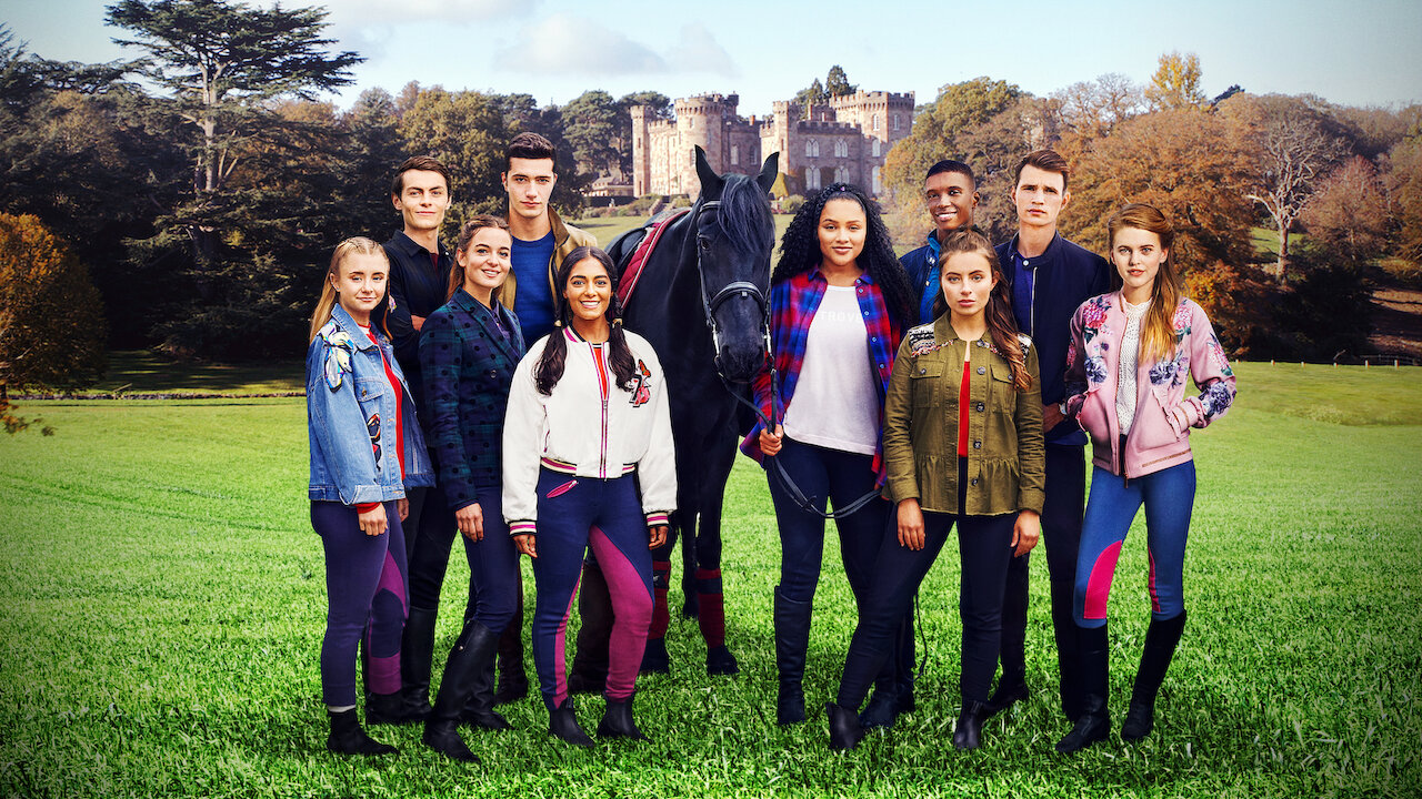 Quand Sort La Saison 4 De Zoe Et Raven Zoe et Raven | Site officiel de Netflix